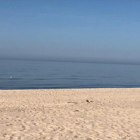 Appartamento Sloneczny Łukęcin Esterno foto